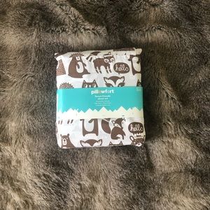 Pillow fort twin sheets